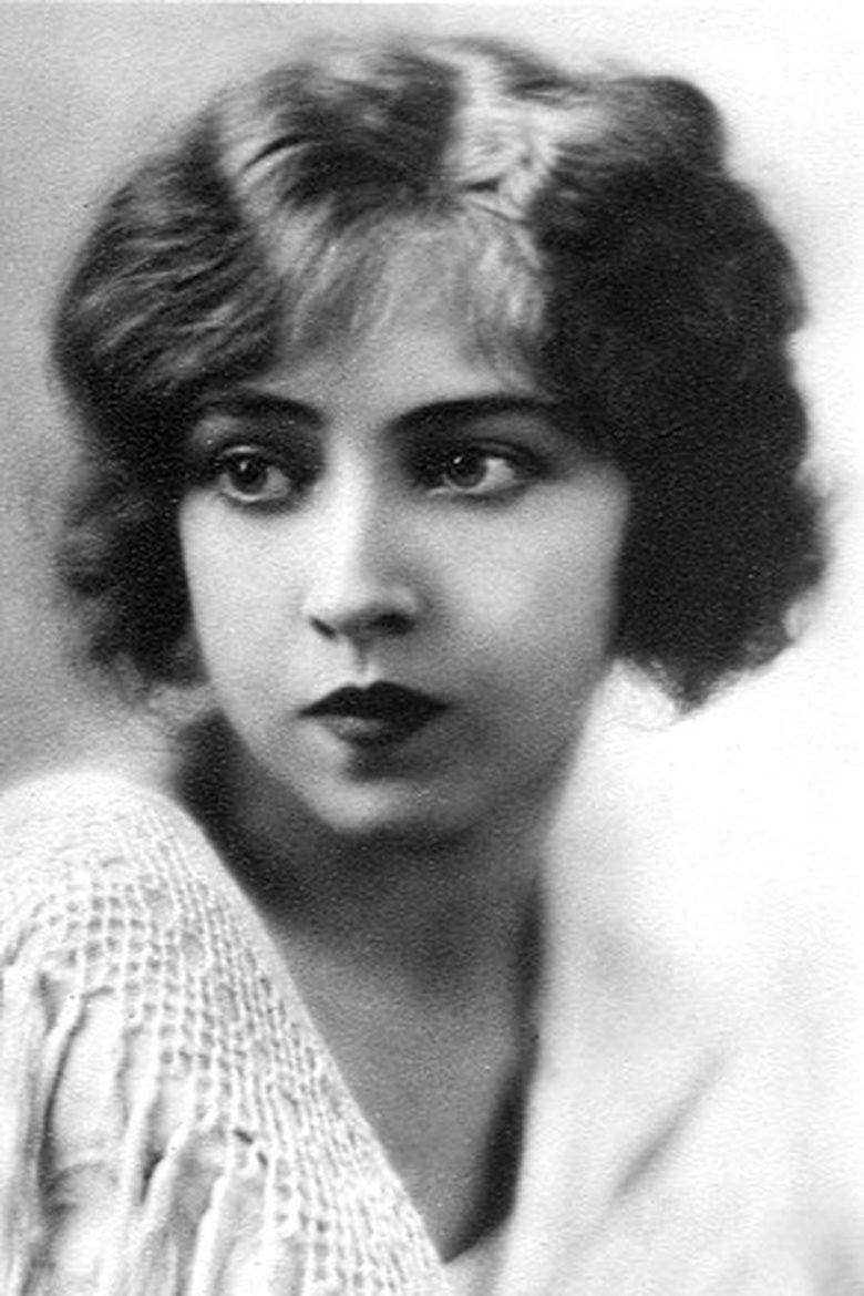 Doris Eaton Portrait of Doris Eaton