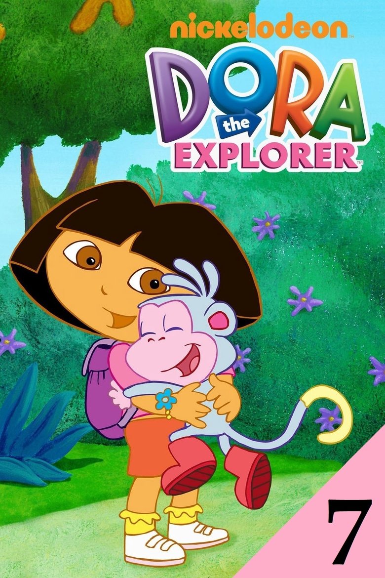 Cast and Crew in Dora The Explorer - Little Map (Season 7 - Episode 16) - Little Map Poster of Cast and Crew in Dora The Explorer - Little Map (Season 7 - Episode 16) - Little Map