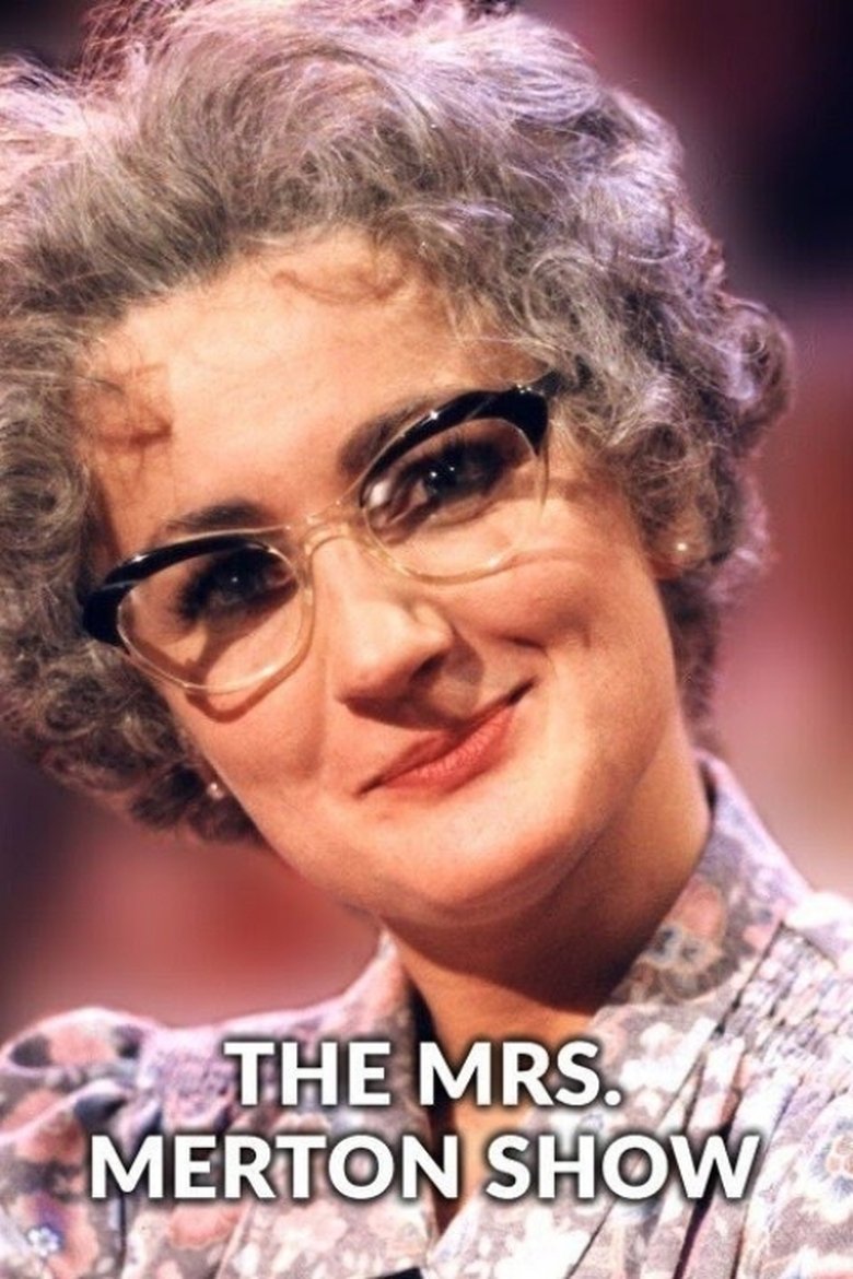 The Mrs Merton Show Poster of The Mrs Merton Show