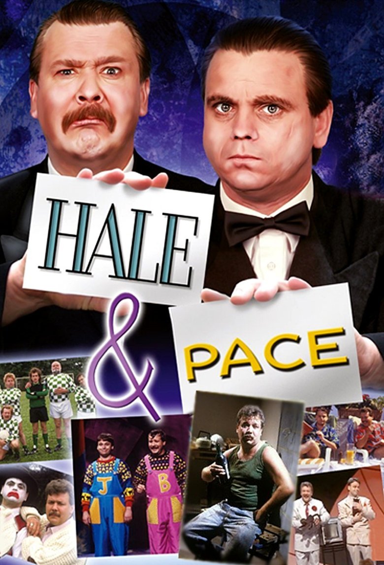 Hale & Pace Poster of Hale & Pace