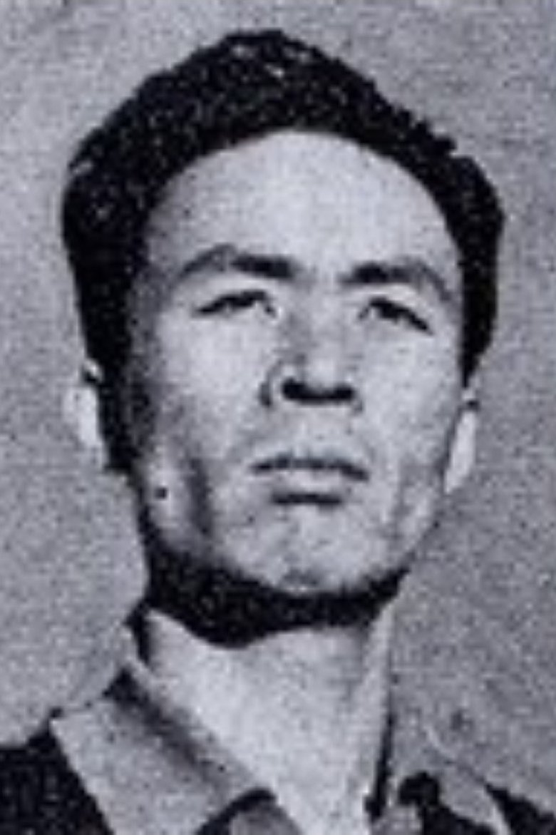 Park Seong-bok Portrait of Park Seong-bok