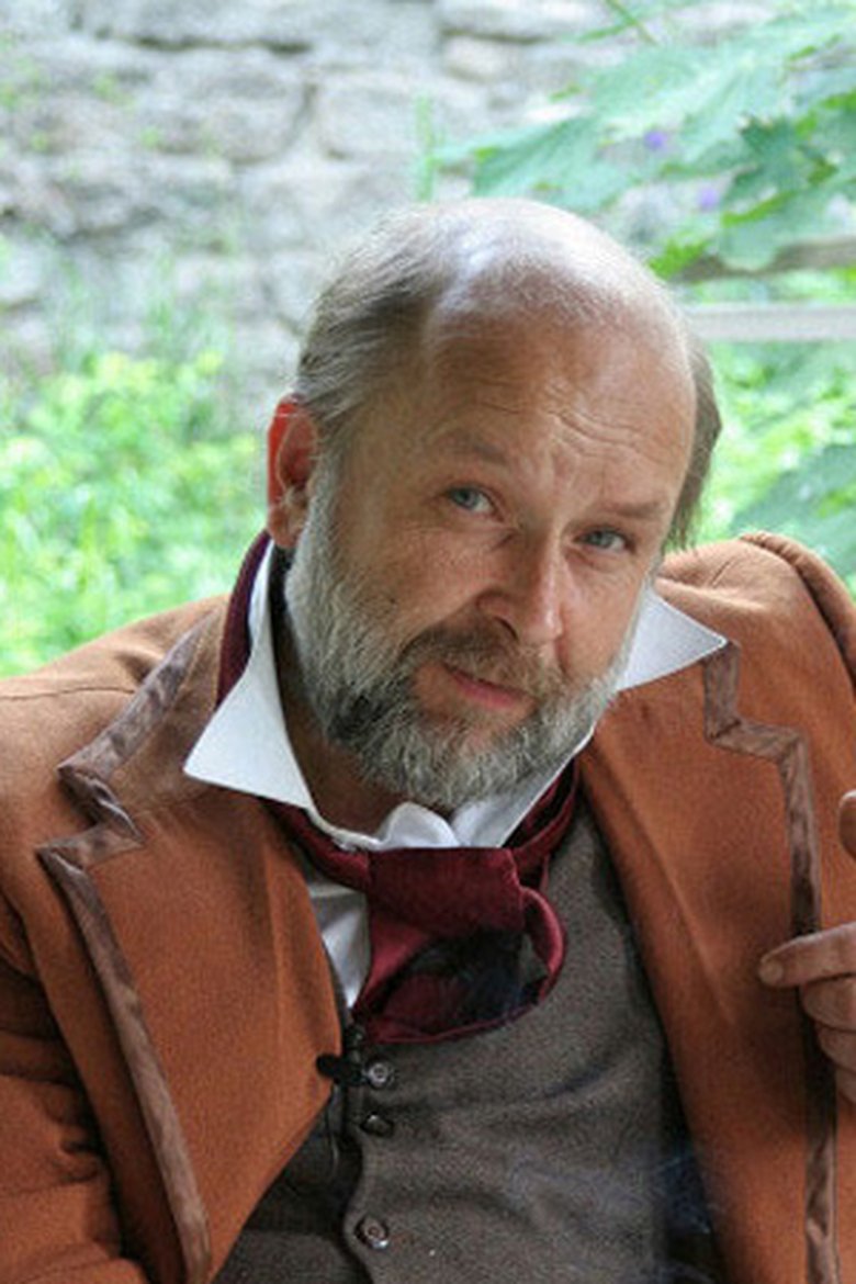 Alexandr Volkhonsky Portrait of Alexandr Volkhonsky
