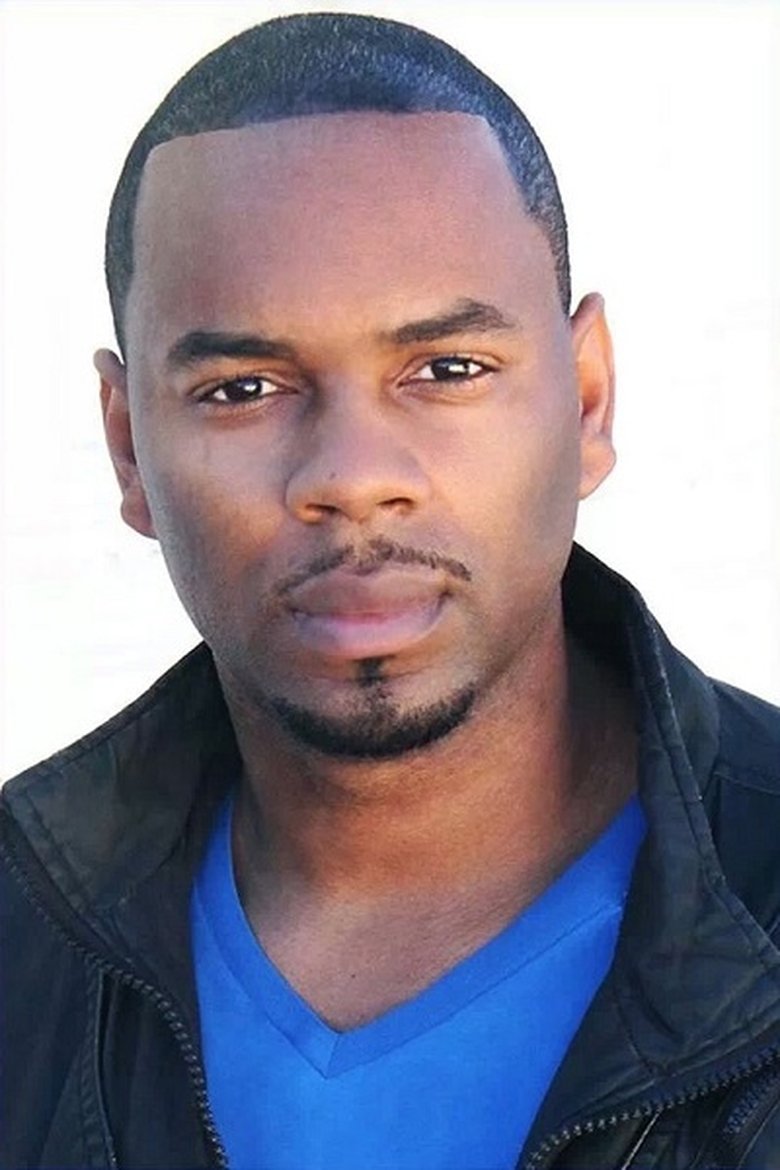 Vonn Harris Portrait of Vonn Harris