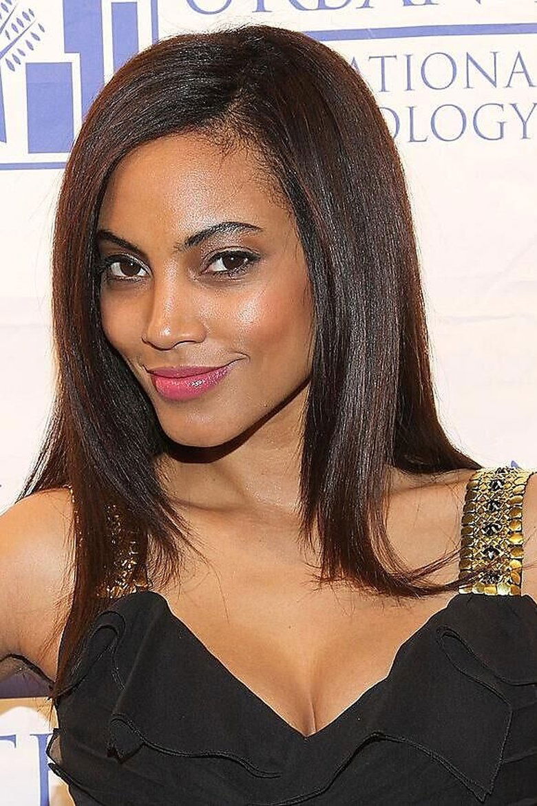 Ariel Meredith Portrait of Ariel Meredith