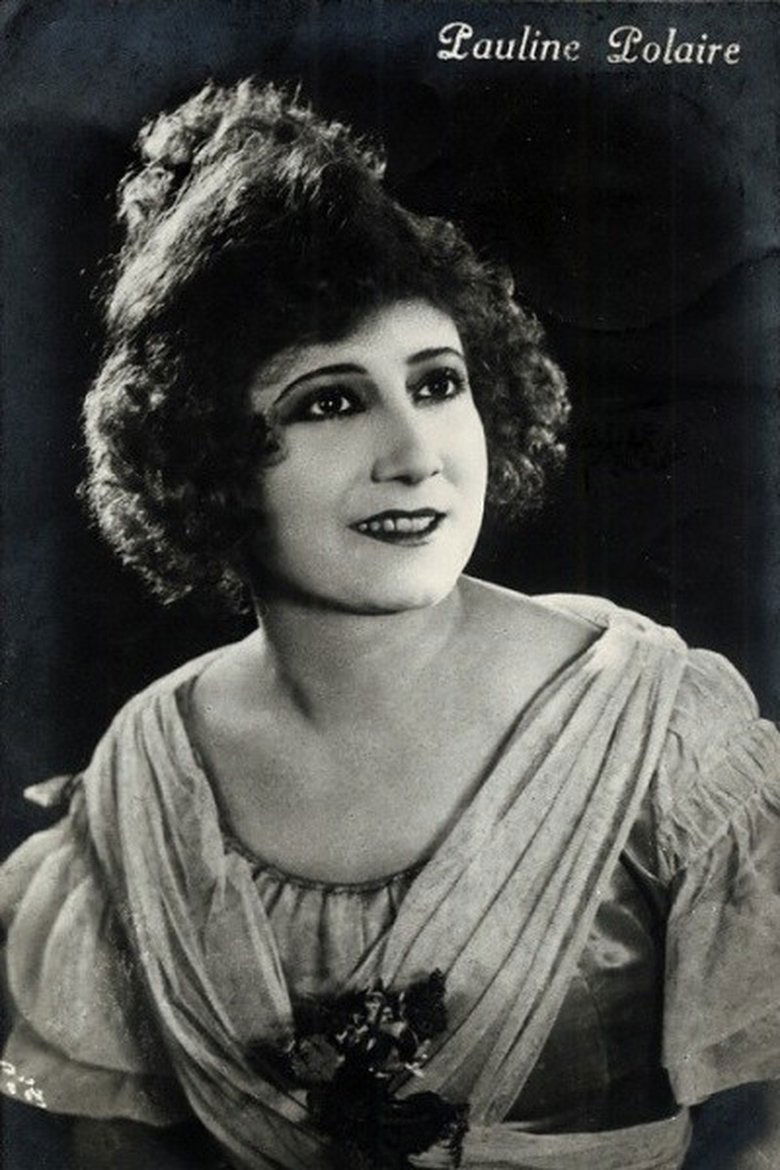 Pauline Polaire Portrait of Pauline Polaire