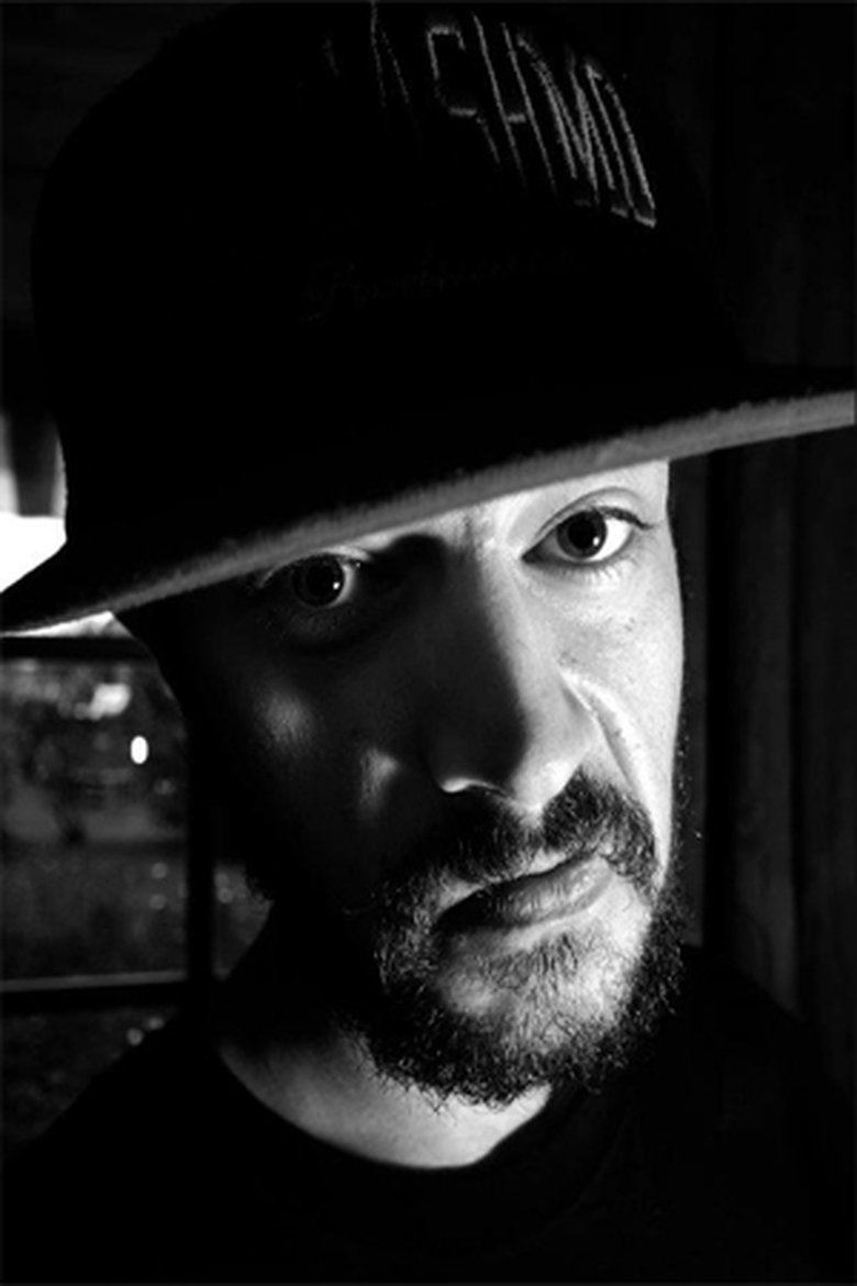 Jonathan Jimeno Romera Portrait of Jonathan Jimeno Romera