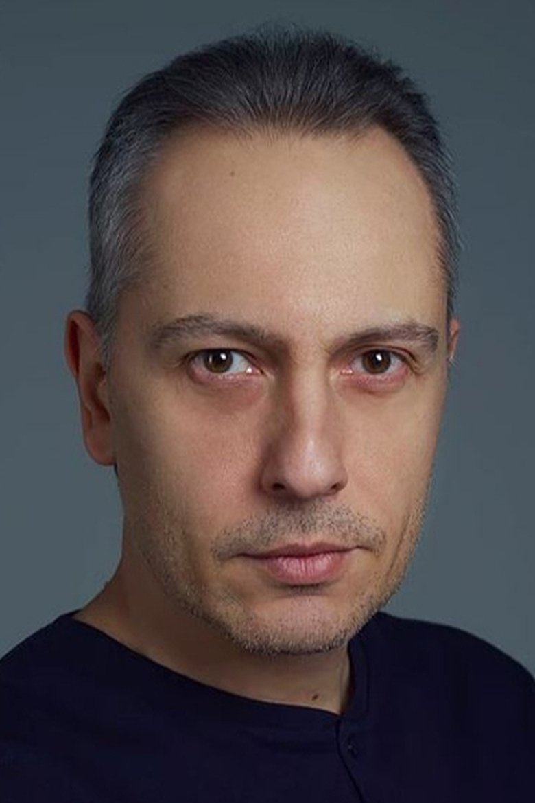 Mert Tanık Portrait of Mert Tanık