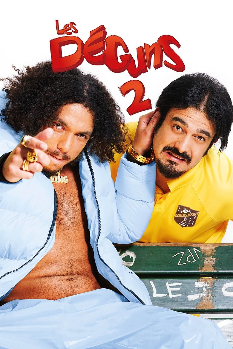 Les Déguns 2 Poster of Les Déguns 2