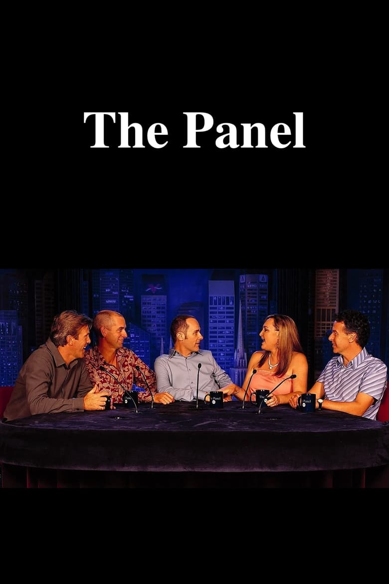 The Panel Poster of The Panel