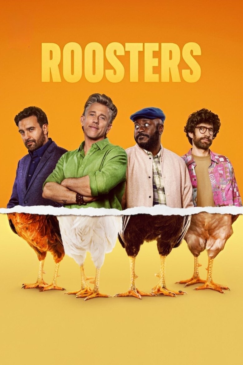 Episodes in Roosters - Season 1 - Season 1 Poster of Episodes in Roosters - Season 1 - Season 1