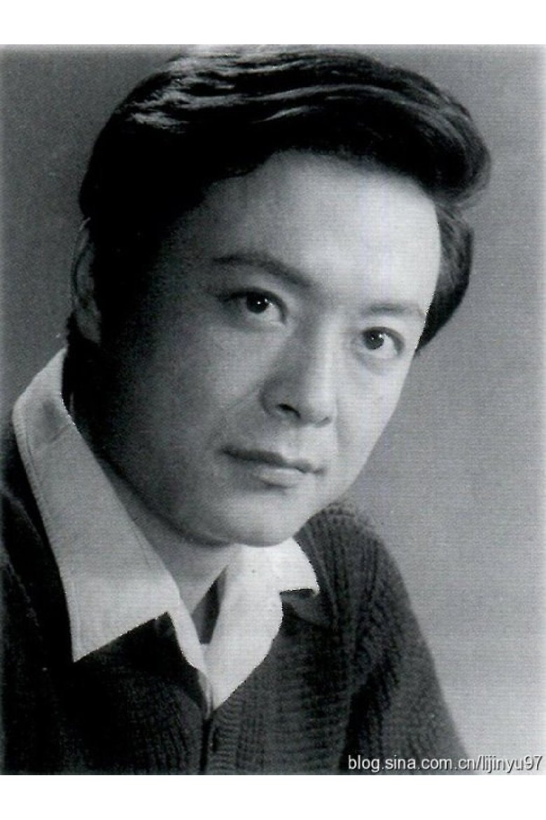 Wang Xinjian Portrait of Wang Xinjian