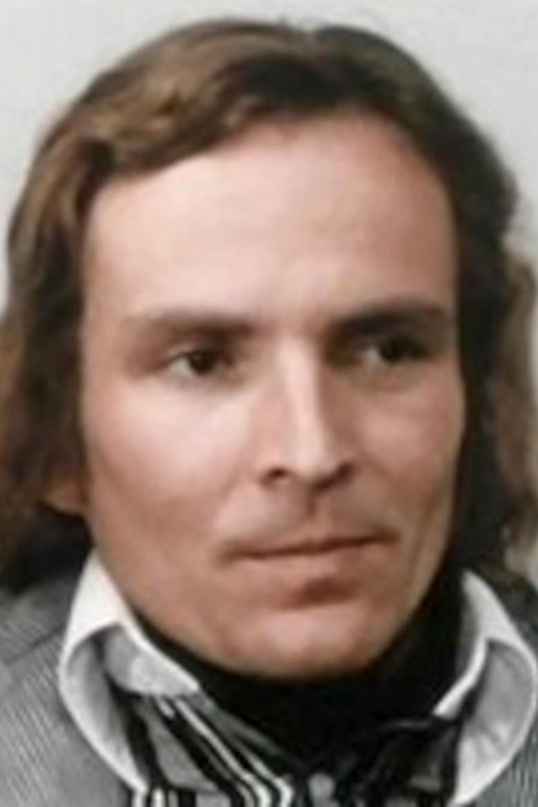 Kurt Meinicke Portrait of Kurt Meinicke