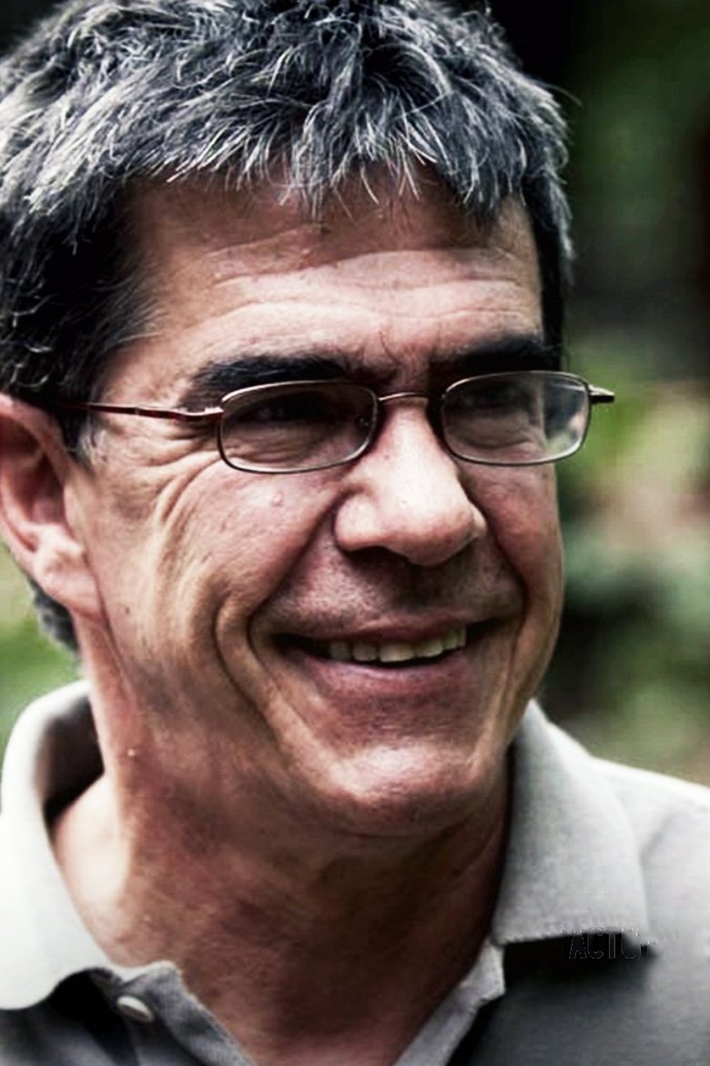 Ricardo Bartis Portrait of Ricardo Bartis