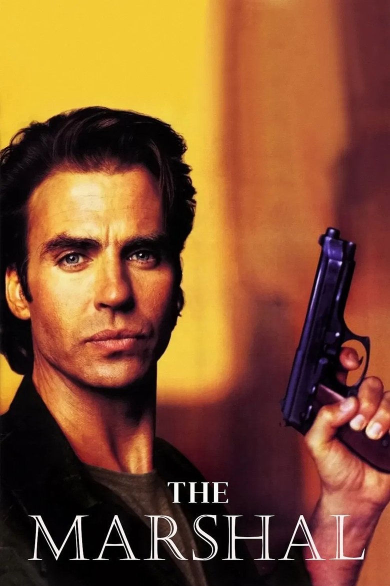 The Marshal Poster of The Marshal