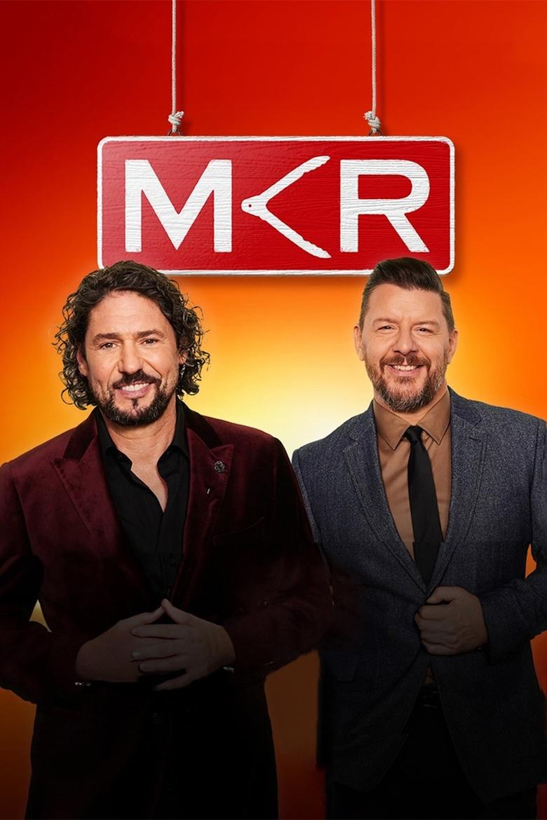 Episodes in My Kitchen Rules - Season 14 - Season 14 Poster of Episodes in My Kitchen Rules - Season 14 - Season 14