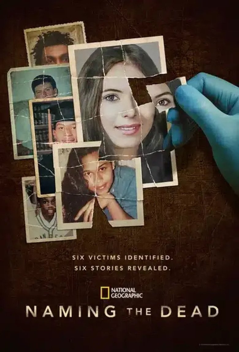 Naming the Dead Poster of Naming the Dead