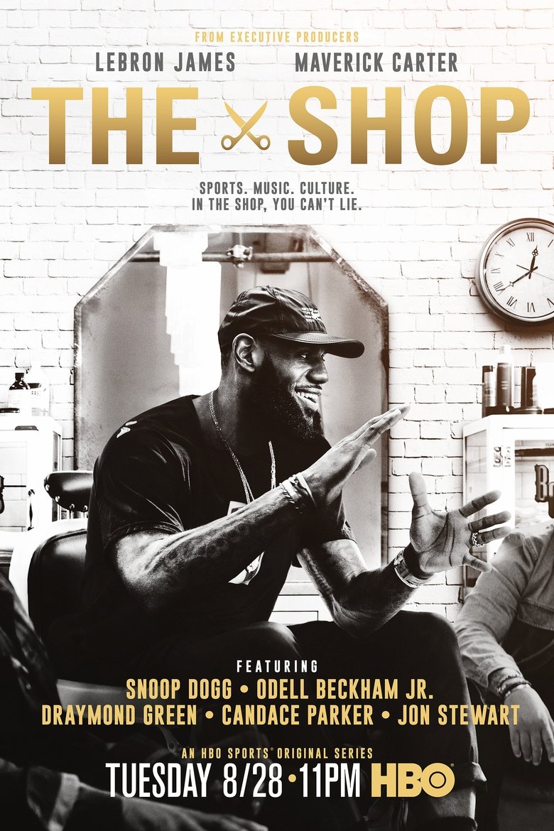 Cast and Crew in The Shop - Episode 3 (Season 1 - Episode 3) - Episode 3 Poster of Cast and Crew in The Shop - Episode 3 (Season 1 - Episode 3) - Episode 3