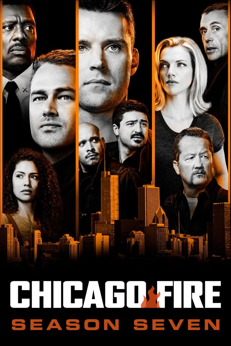 Cast and Crew in Chicago Fire - What I Saw (I) (Season 7 - Episode 15) - What I Saw (I) Poster of Cast and Crew in Chicago Fire - What I Saw (I) (Season 7 - Episode 15) - What I Saw (I)