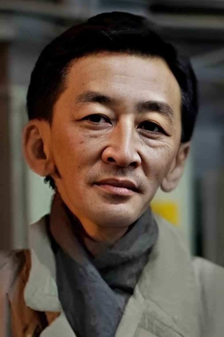 Gennadi Lyui Portrait of Gennadi Lyui