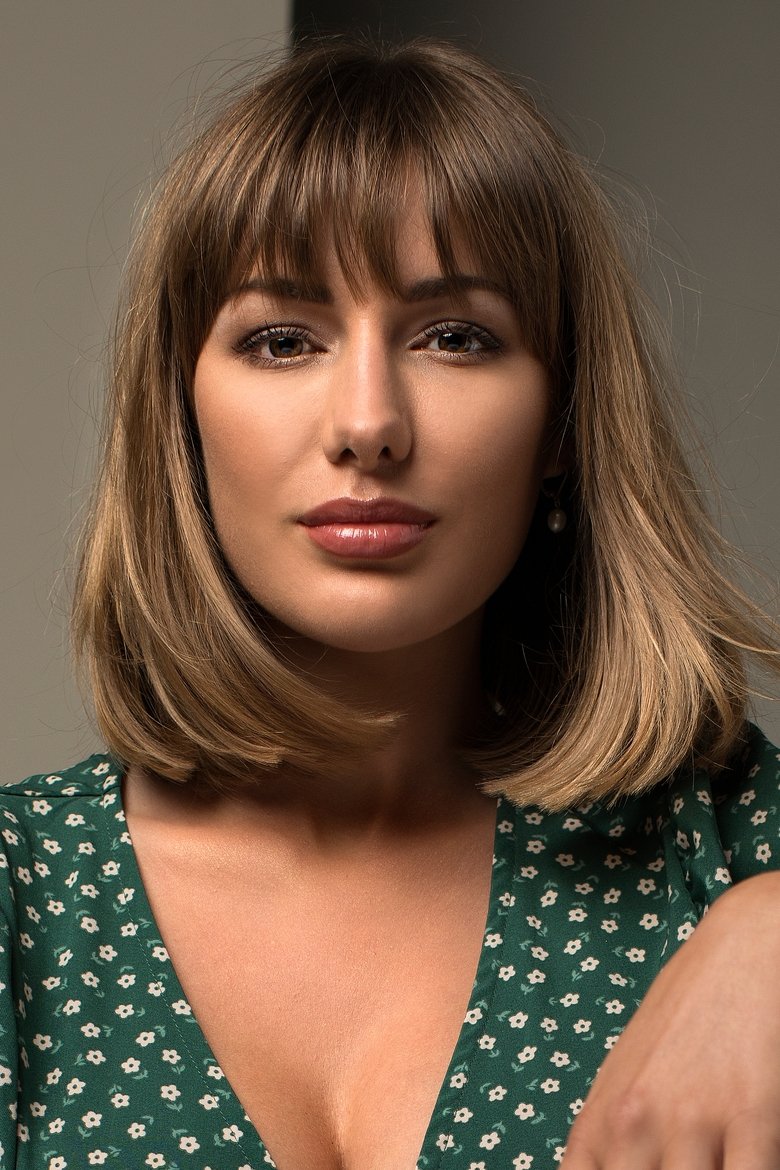 Éloïse Lafrenière Portrait of Éloïse Lafrenière