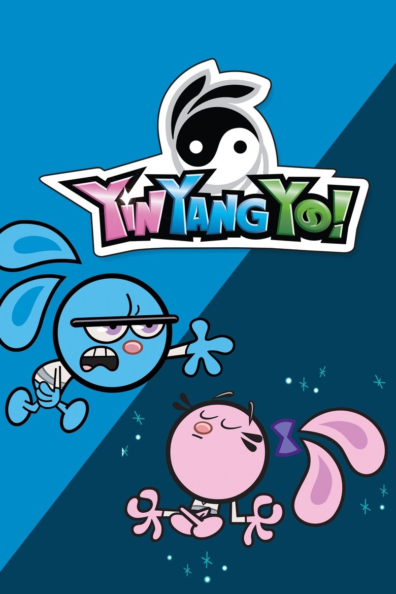 Episodes in Yin Yang Yo! - Season 1 - Season 1 Poster of Episodes in Yin Yang Yo! - Season 1 - Season 1
