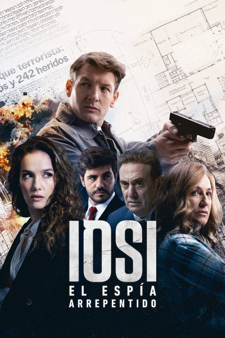 Episodes in Yosi, The Regretful Spy - Season 1 - Season 1 Poster of Episodes in Yosi, The Regretful Spy - Season 1 - Season 1