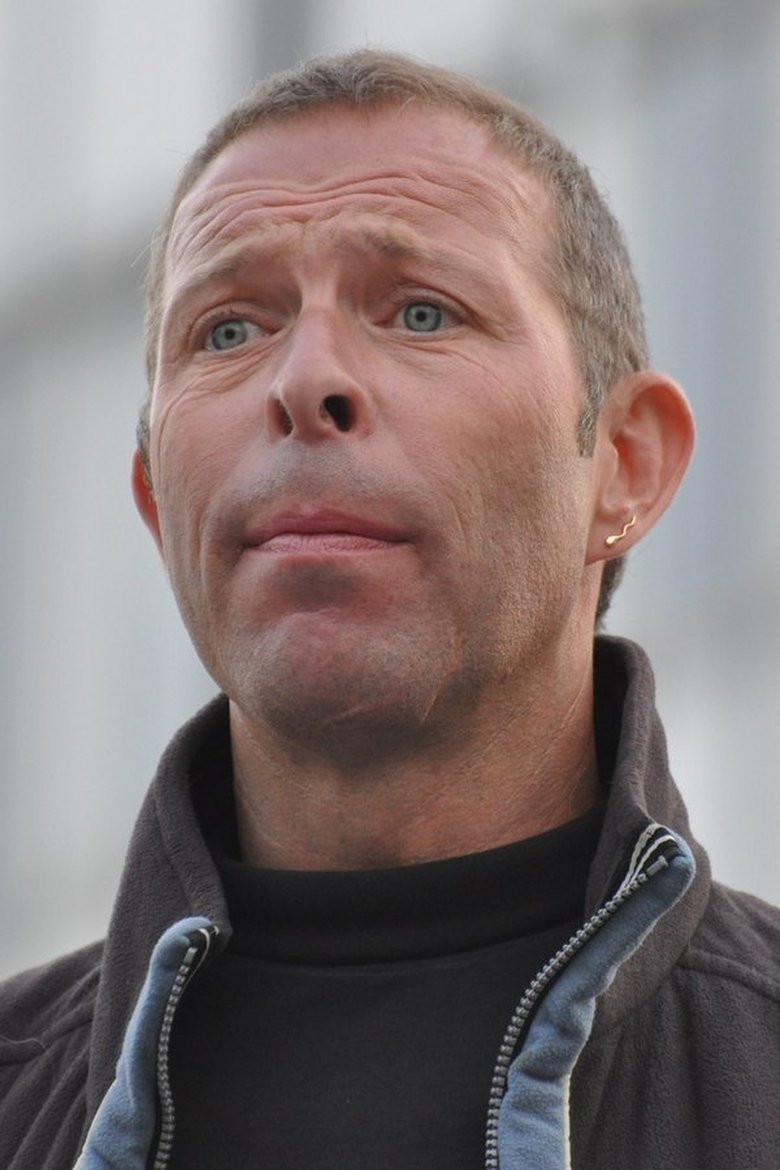 Stefan Lindfors Portrait of Stefan Lindfors