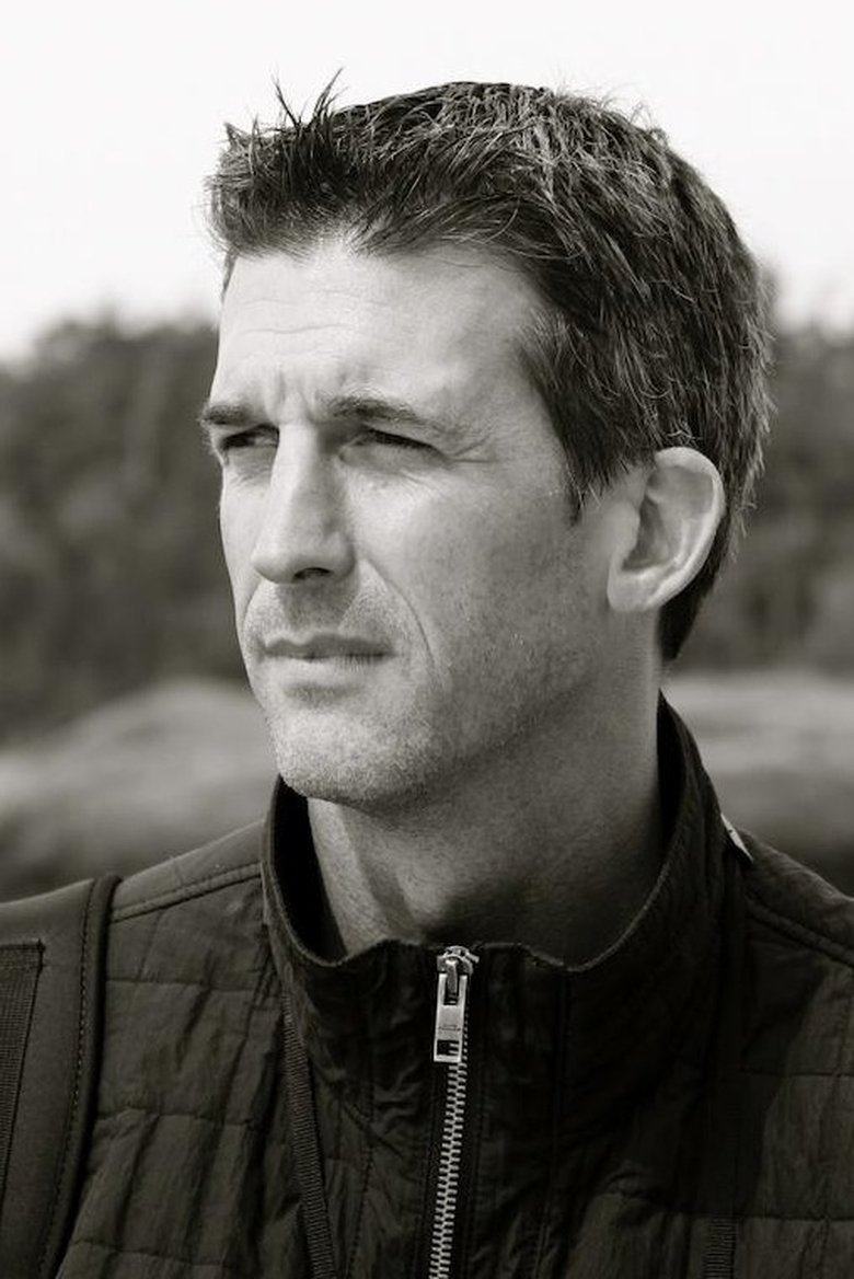 Glen Owen Portrait of Glen Owen