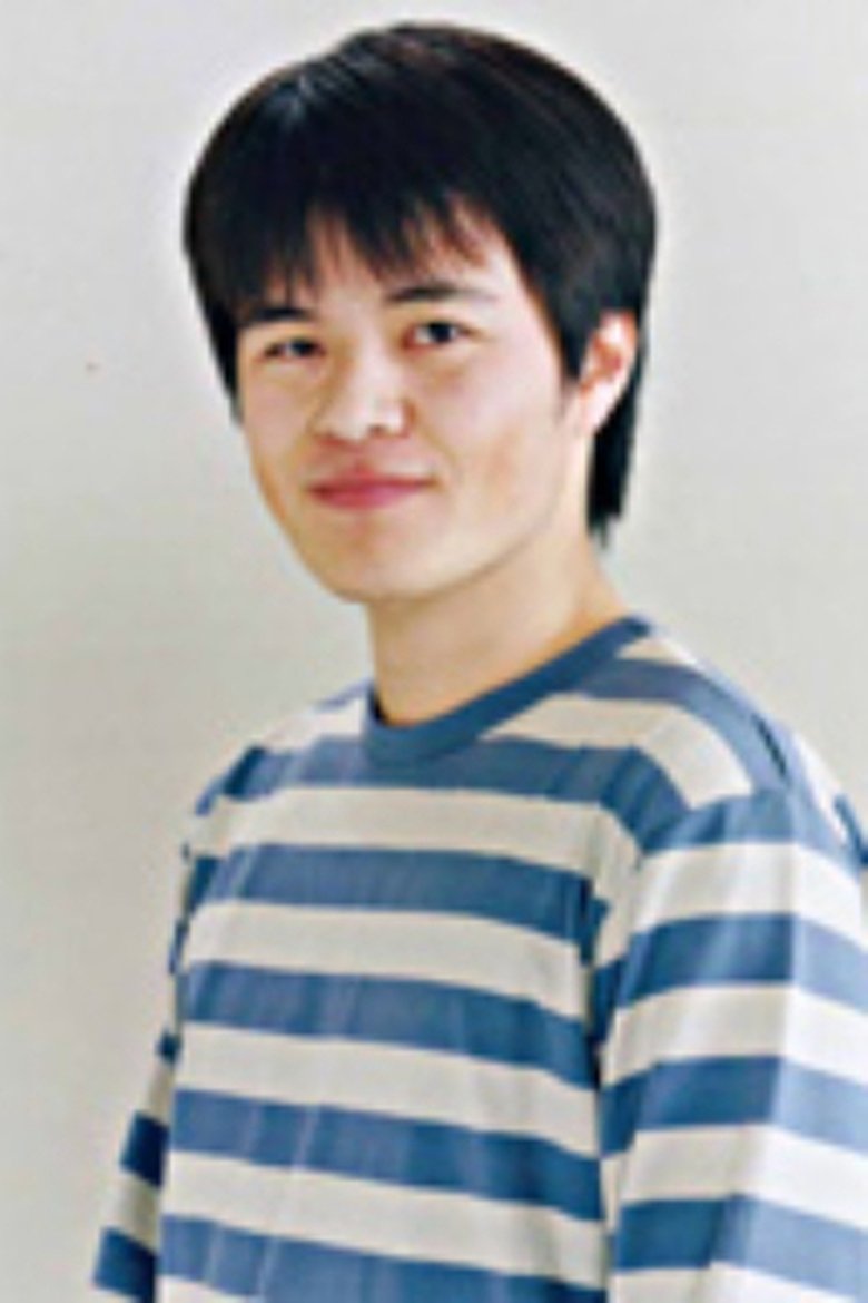Ryokichi Takahashi Portrait of Ryokichi Takahashi