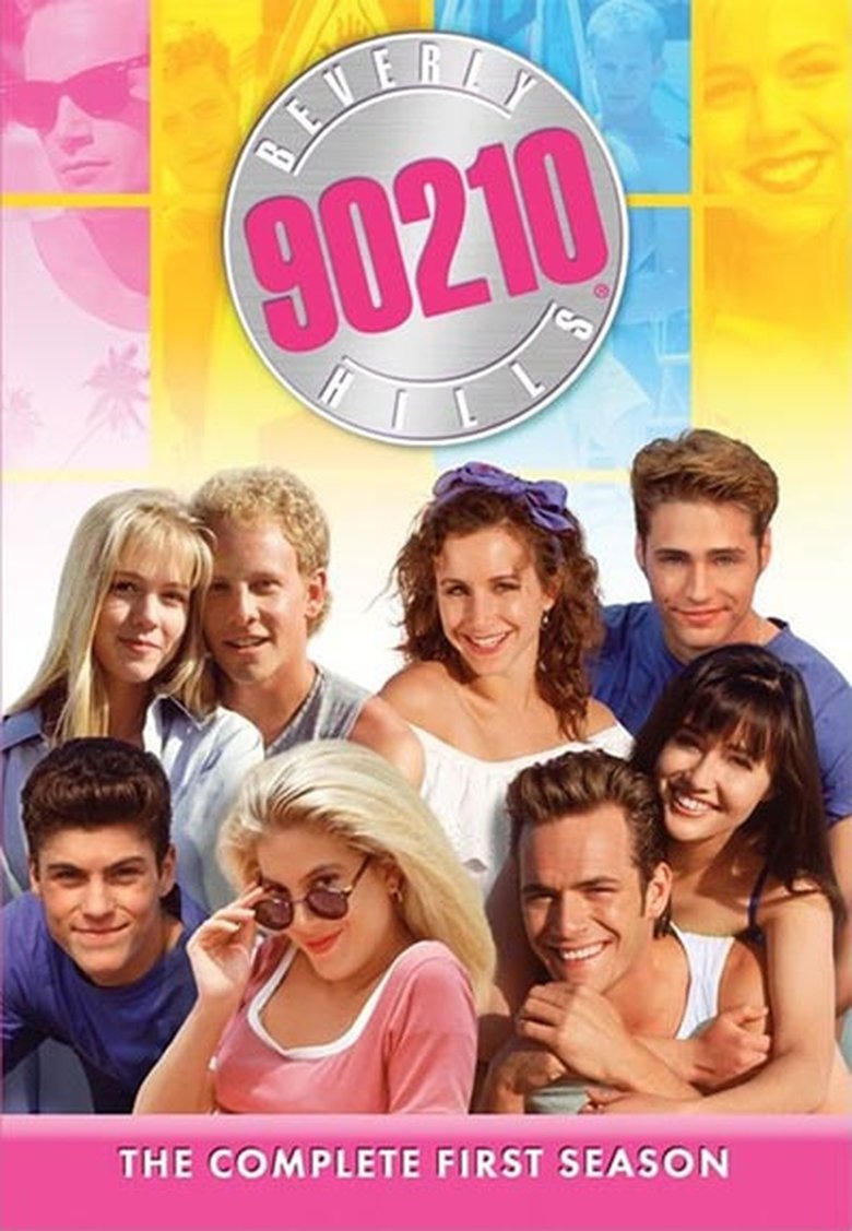 Episodes in Beverly Hills, 90210 - Season 1 - Season 1 Poster of Episodes in Beverly Hills, 90210 - Season 1 - Season 1