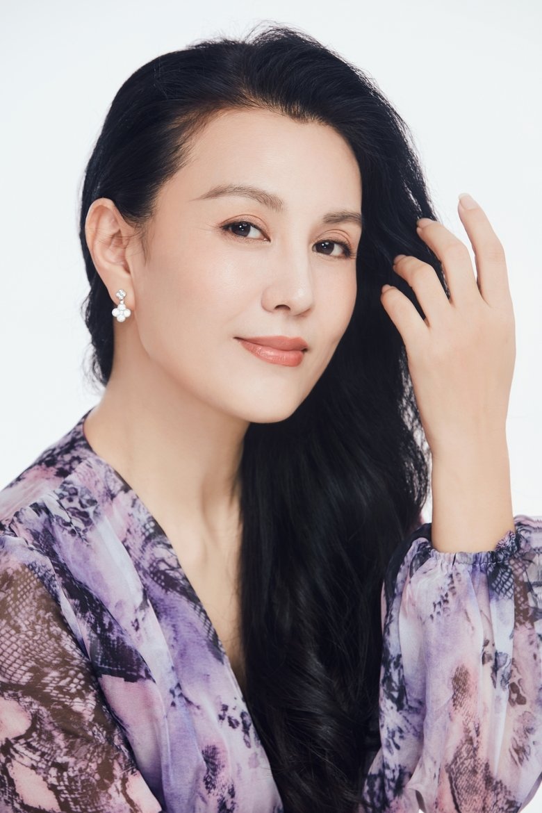 Zhu Yan Portrait of Zhu Yan