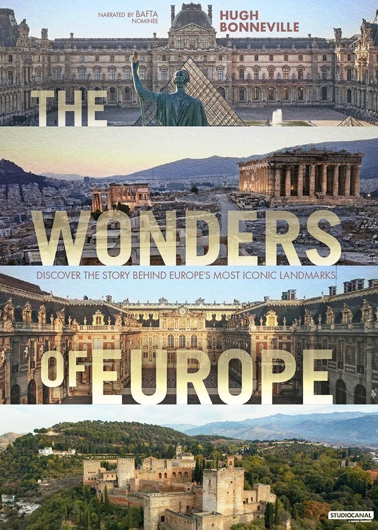The Wonders of Europe Poster of The Wonders of Europe