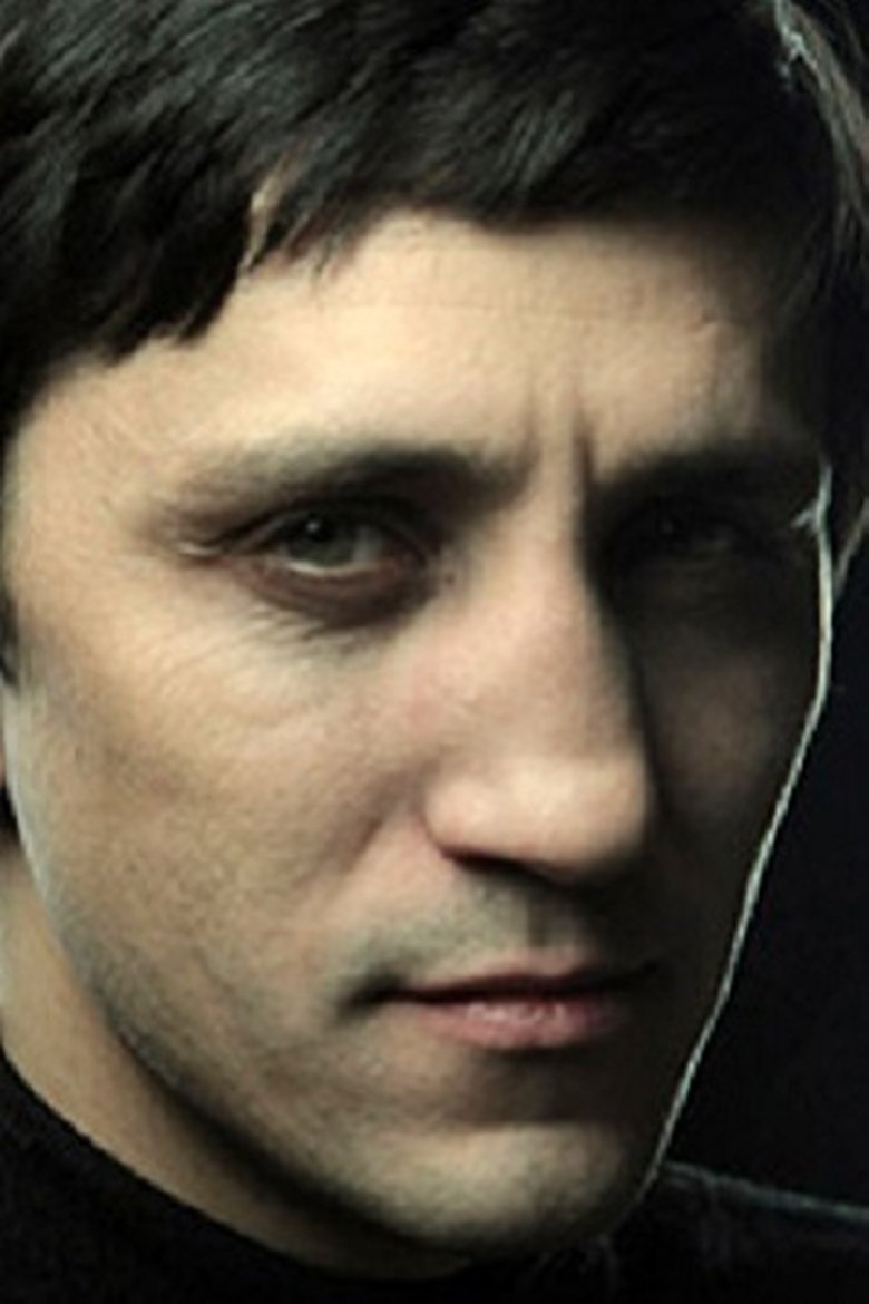 Oleg Gruz Portrait of Oleg Gruz