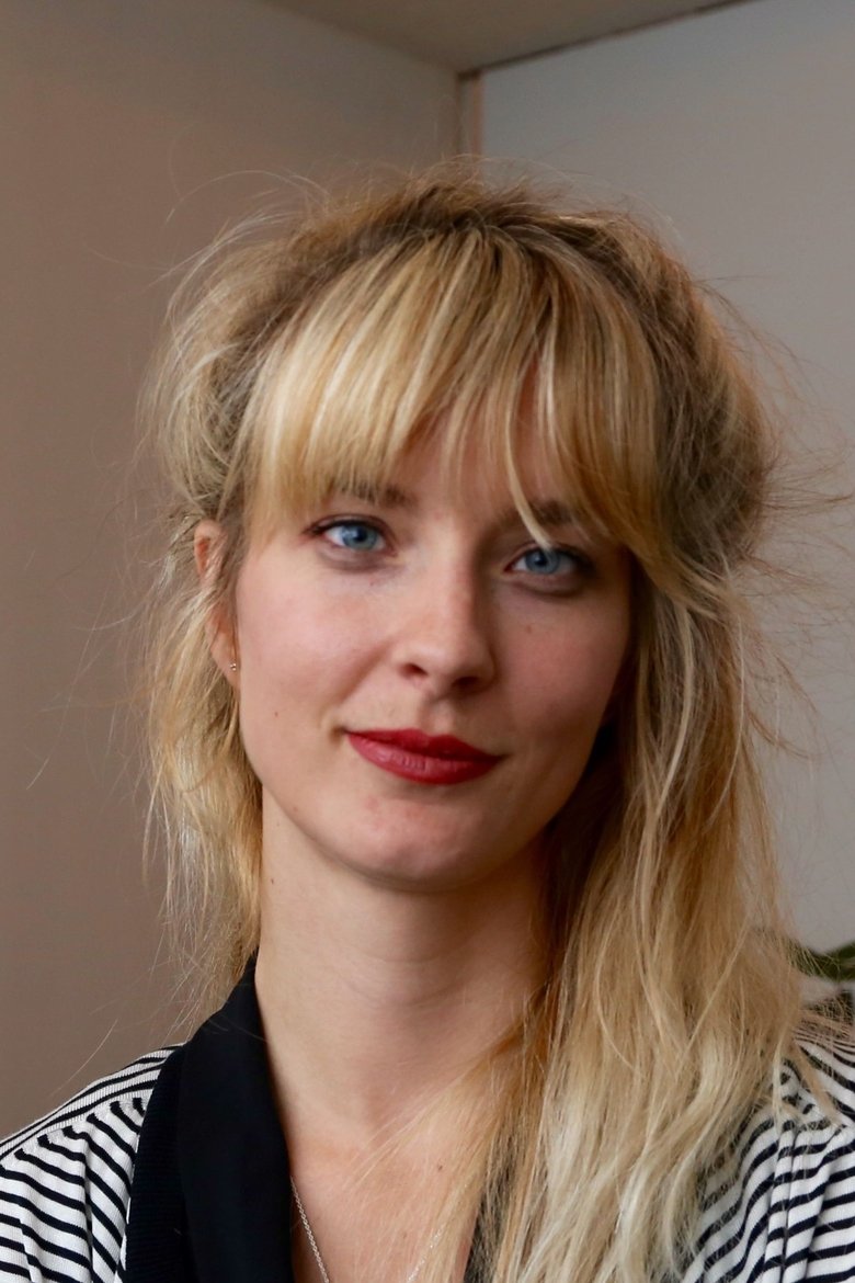 Brit Van Hoof Portrait of Brit Van Hoof
