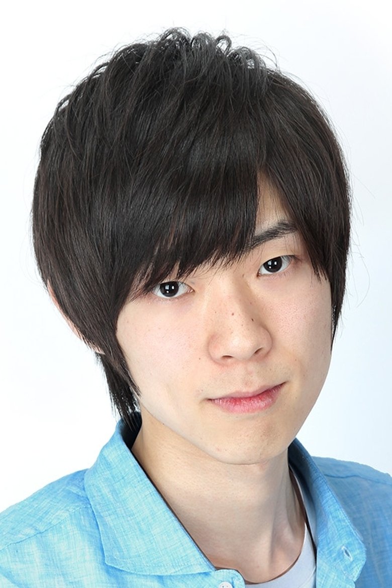 Takumi Kamada Portrait of Takumi Kamada