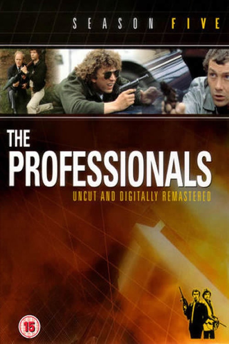 Episodes in The Professionals - Season 5 - Season 5 Poster of Episodes in The Professionals - Season 5 - Season 5