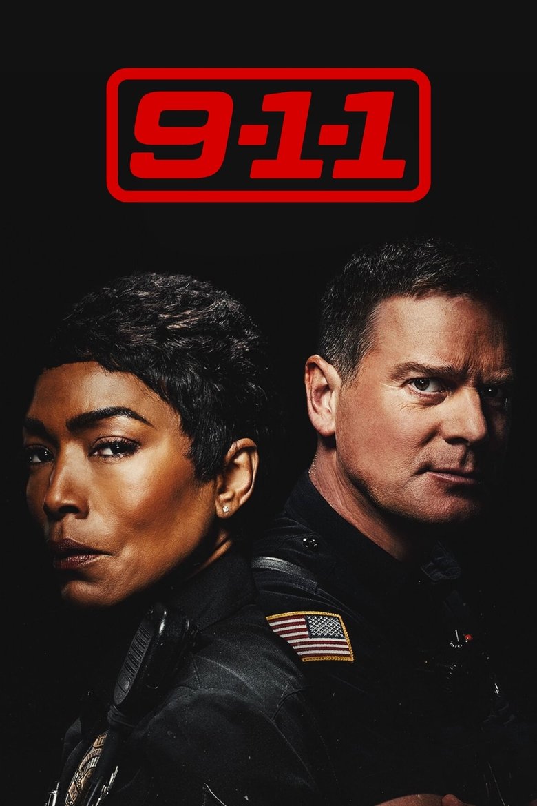Cast and Crew in 9 1 1 - May Day (Season 5 - Episode 16) - May Day Poster of Cast and Crew in 9 1 1 - May Day (Season 5 - Episode 16) - May Day