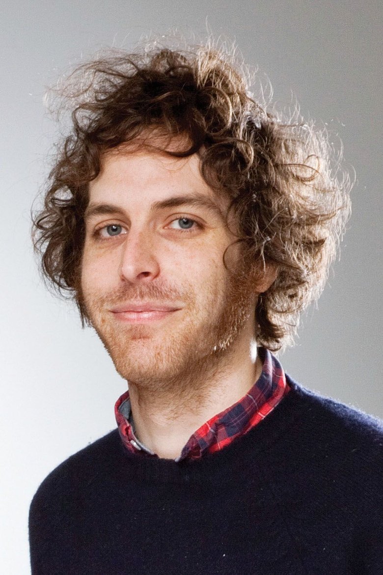 Jonathan Krisel Portrait of Jonathan Krisel