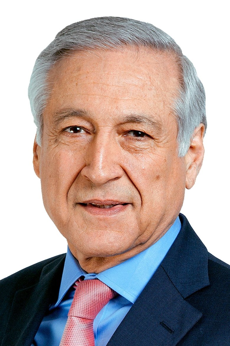 Heraldo Muñoz Portrait of Heraldo Muñoz
