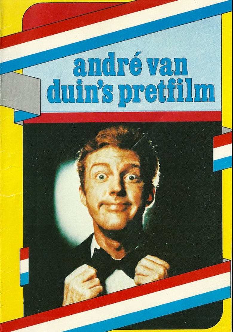 André van Duin's Pretfilm Poster of André van Duin's Pretfilm
