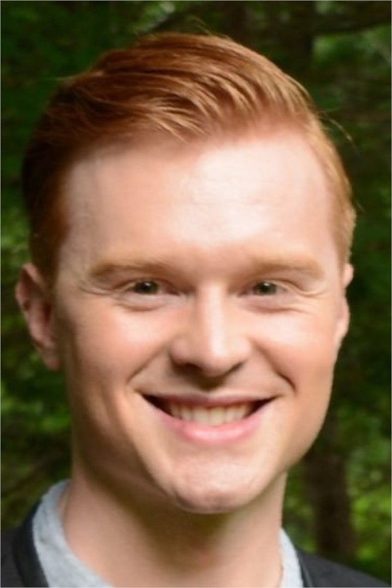 Blaine Horton Portrait of Blaine Horton