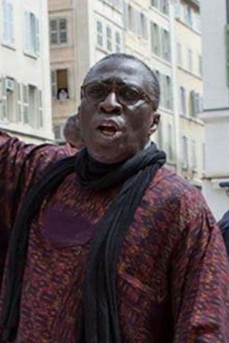 Abdoulaye Diop Portrait of Abdoulaye Diop