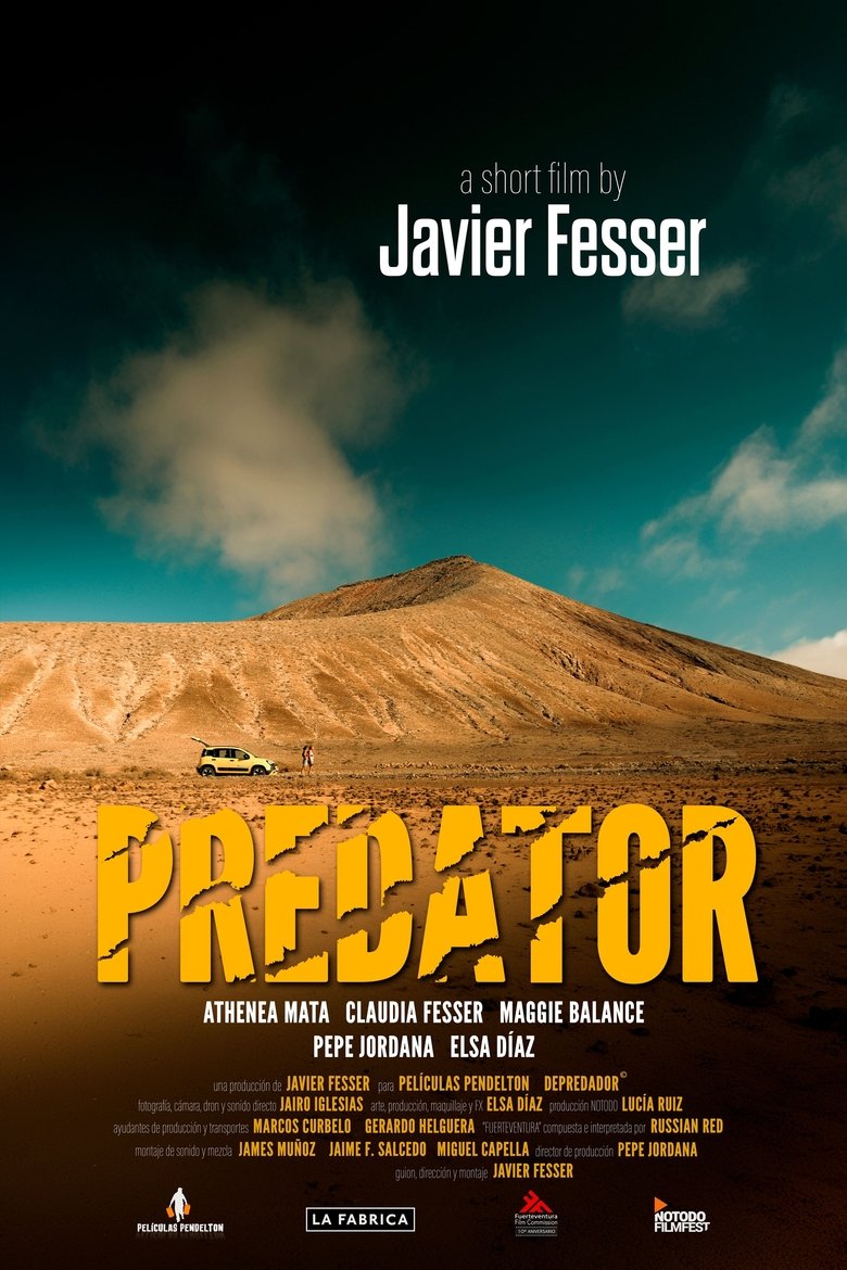 Episodes in Depredador - Season 1 - Season 1 Poster of Episodes in Depredador - Season 1 - Season 1