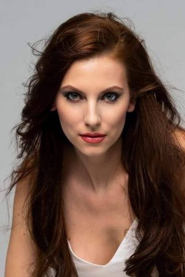 Alexandra Balázsfi Portrait of Alexandra Balázsfi