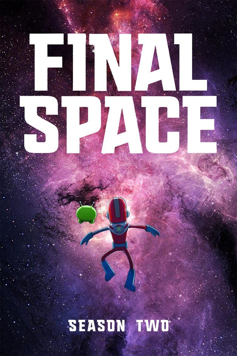 Cast and Crew in Final Space - The Sixth Key (Season 2 - Episode 13) - The Sixth Key Poster of Cast and Crew in Final Space - The Sixth Key (Season 2 - Episode 13) - The Sixth Key