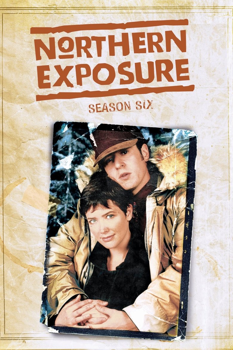 Episodes in Northern Exposure - Season 6 - Season 6 Poster of Episodes in Northern Exposure - Season 6 - Season 6