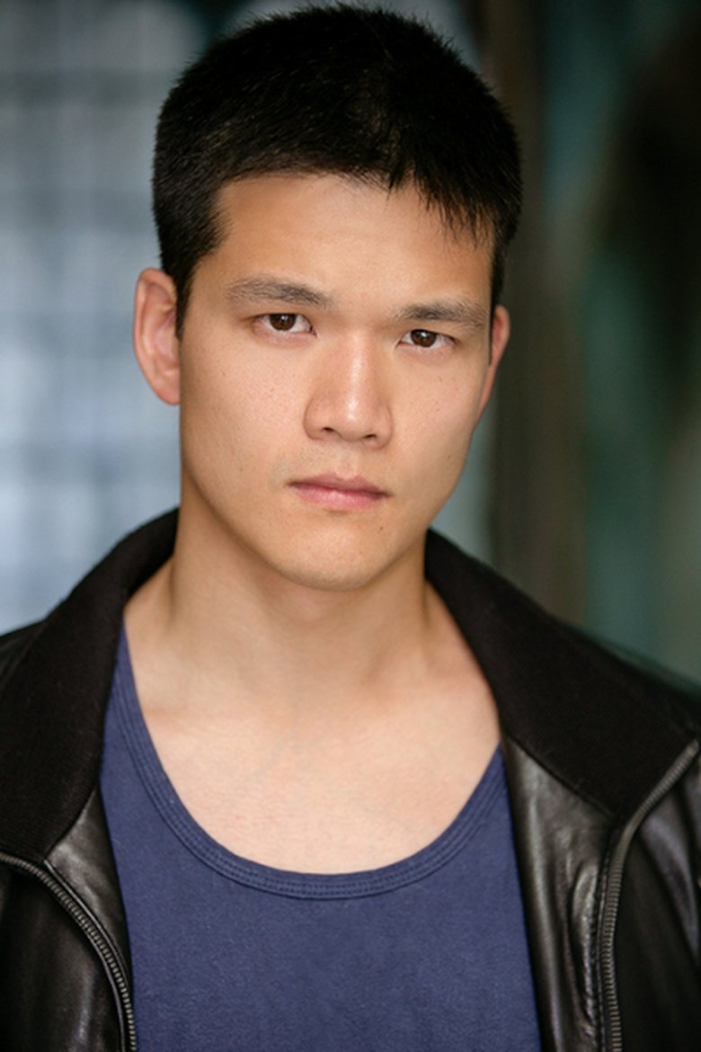 Edmund Kwan Portrait of Edmund Kwan