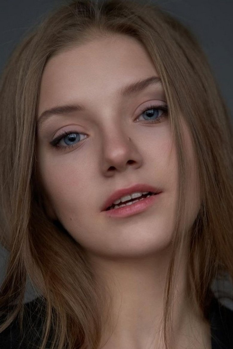 Anastasiya Filippova Portrait of Anastasiya Filippova