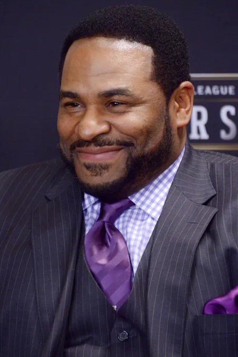 Jerome Bettis Portrait of Jerome Bettis