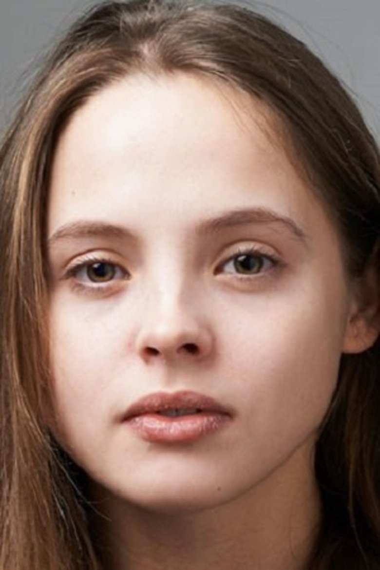 Anastasiya Chistyakova Portrait of Anastasiya Chistyakova